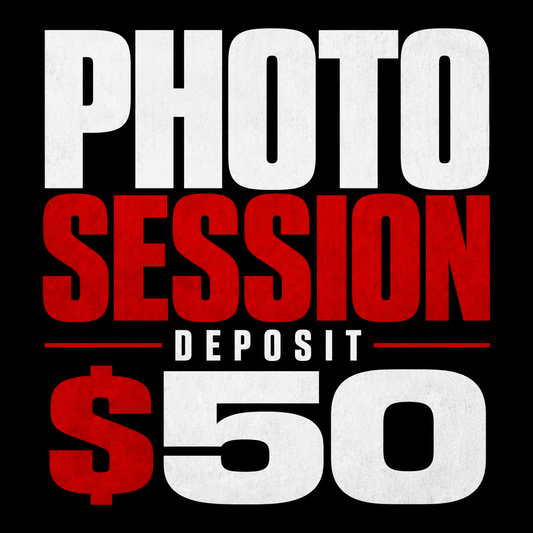 Photo Session Deposit