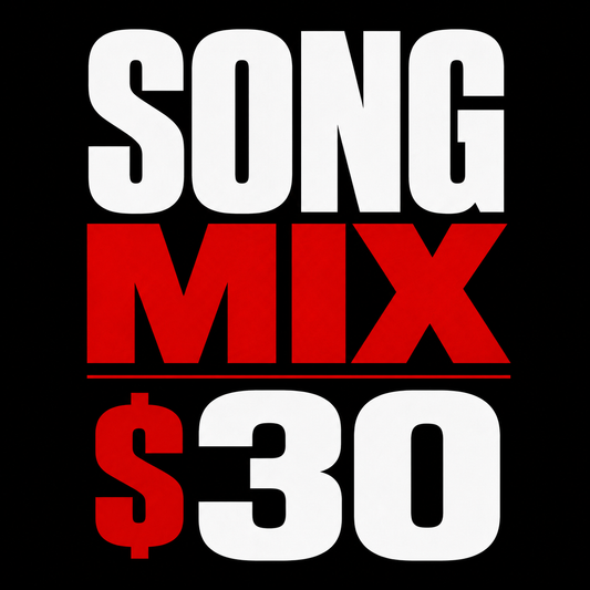 Single Song Mix