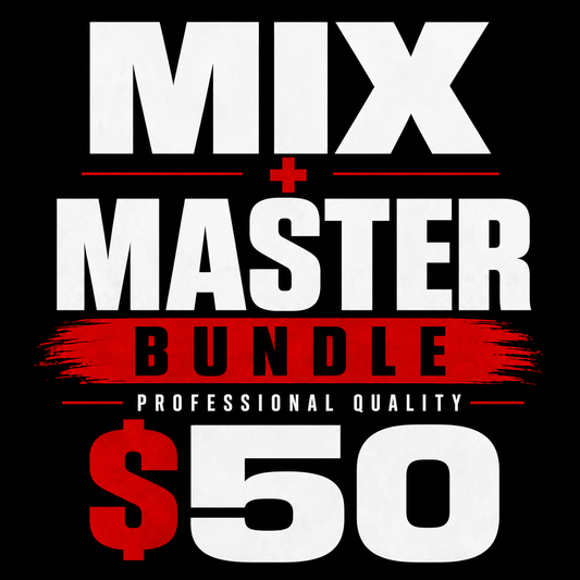 Mix & Master Bundle